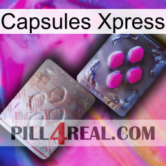 Xpress Capsules 38